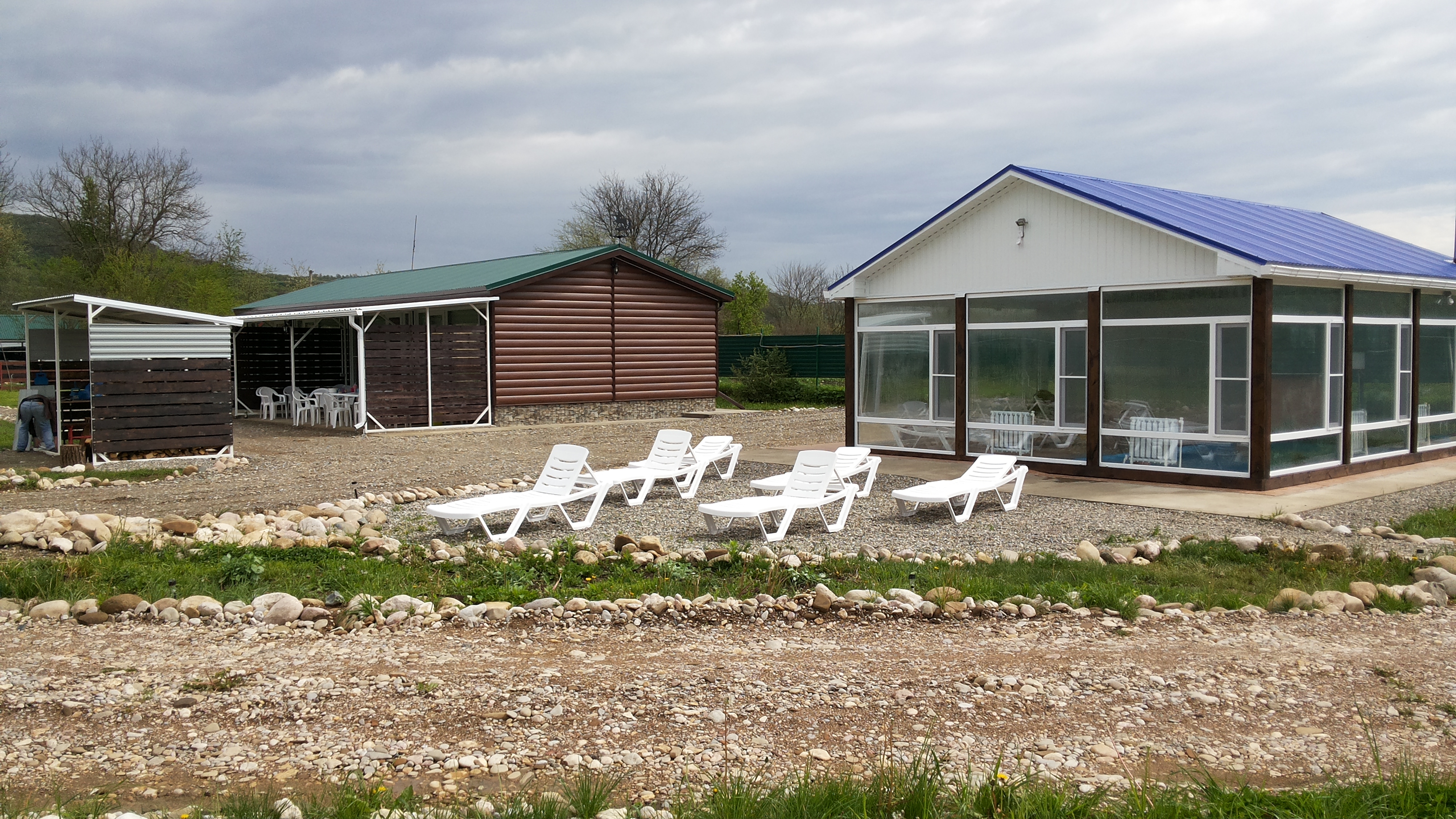 Фото Гостевой Дом Нахалёнок