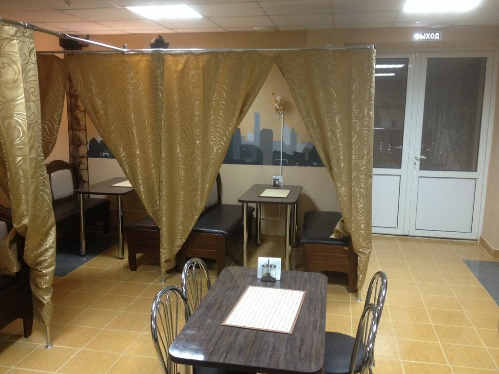 Арабика ресторан