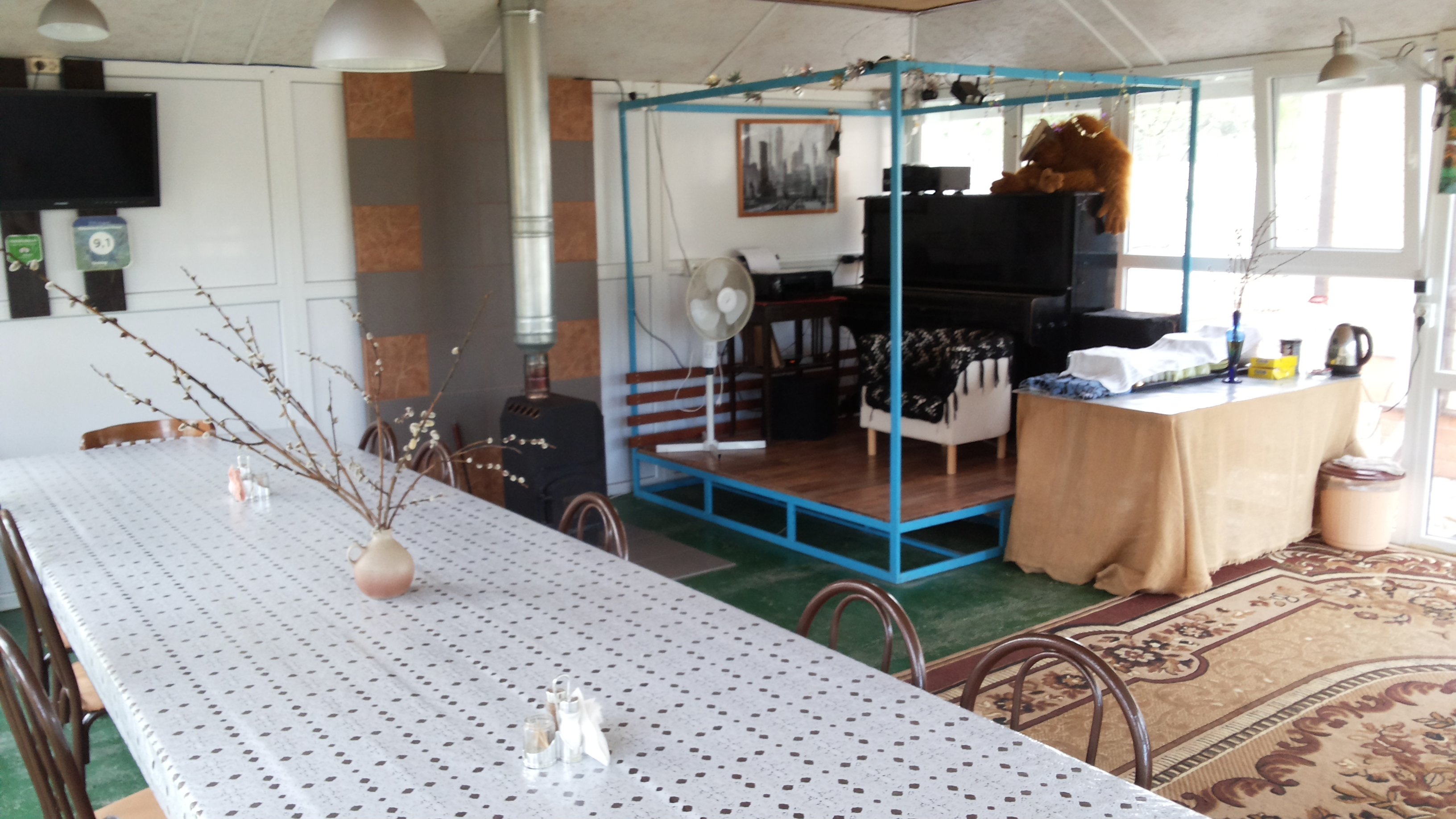 Фото Гостевой Дом Нахалёнок