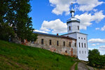 Tserkov Mikhaila Arkhangela V Yuryevom monastyre (Jurievskoe Highway, 10с15), orthodox church