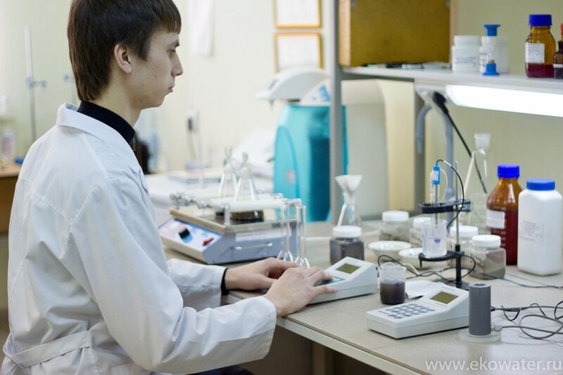Organización medioambiental Khimiko-analiticheskaya laboratoriya UlGU, , foto