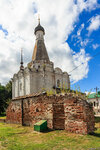 Церковь Петра Митрополита (Красная площадь, 6, Переславль-Залесский), православный храм в Переславле‑Залесском