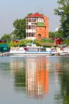 Zhukovsky rechnoy port (Rechnoy Drive, 19), restaurant