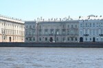 Russian Maritime Register of Shipping (Dvortsovaya Embankment, 8), government ministries, services