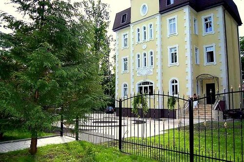 Внешний вид отеля Лес Георга в Светлогорске, фото 1