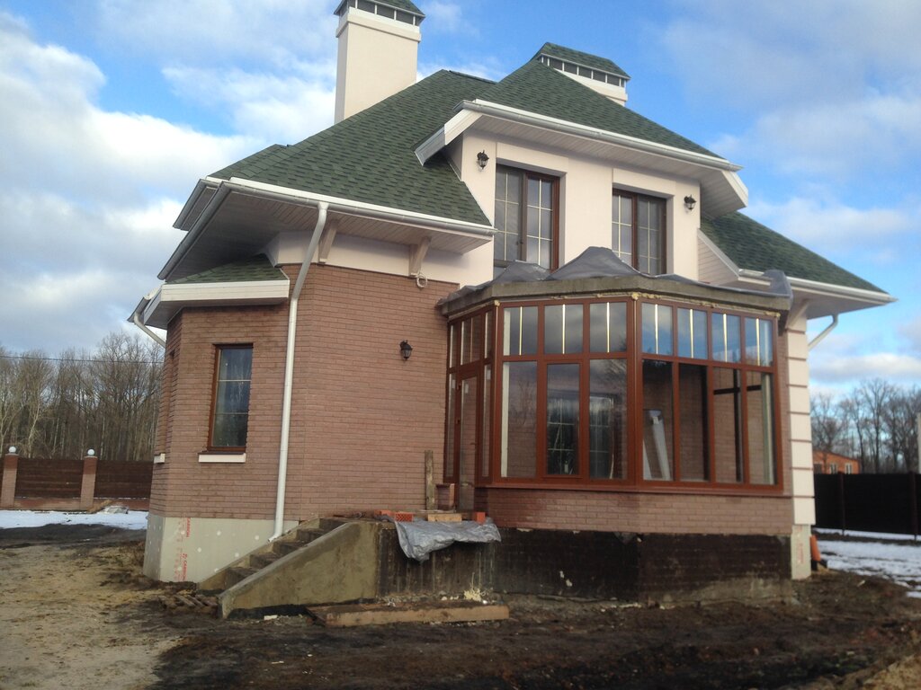 Construction company Rsk Moy Dom, Voronezh, photo