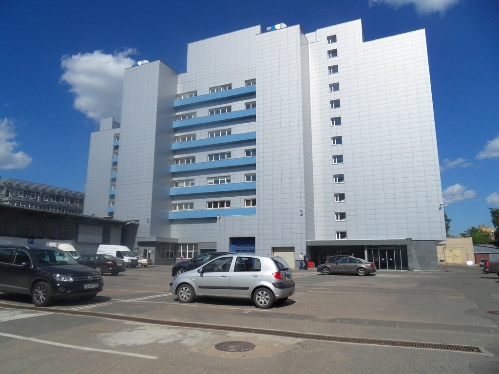 Sale and lease of commercial real estate Poligrafgidromash, Moscow, photo