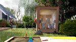 Totoro Playhouses (Obvodnogo Kanala Embankment, 118АХ), playground equipment
