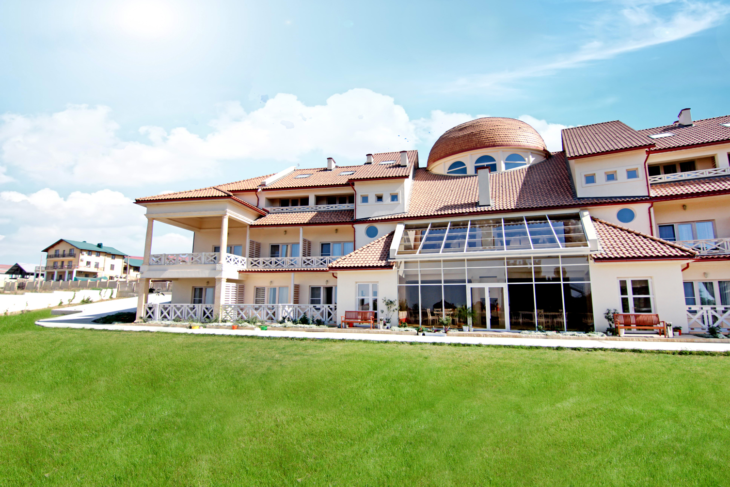 Фото Александрия