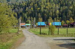 Solnechnoye Siyaniye, baza otdykha (Republic of Altai, Choyskiy rayon, Teletskiy trakt, 50-y kilometr, 1), resort