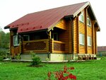 Lesograd (Ivovaya Street, 2), construcción de casas de campo y cabañas