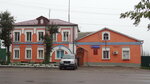 Uchastkovy punkt politsii (ulitsa Kalinina, 24), police department