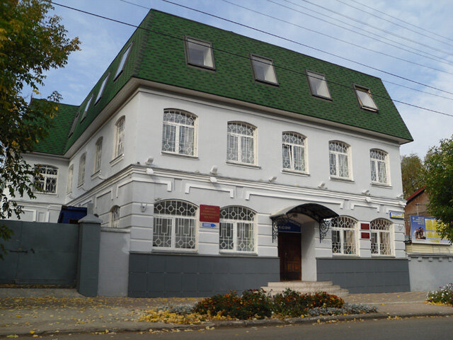 University ChOU Vo Vyatsky sotsialno-ekonomichesky institut, Kirov, photo