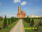 Novomuchenikov i Ispovednikov Belgorodskikh v Stroitele Church (ulitsa 5 Avgusta, 2Б) ، كنيسة أرثوذكسية