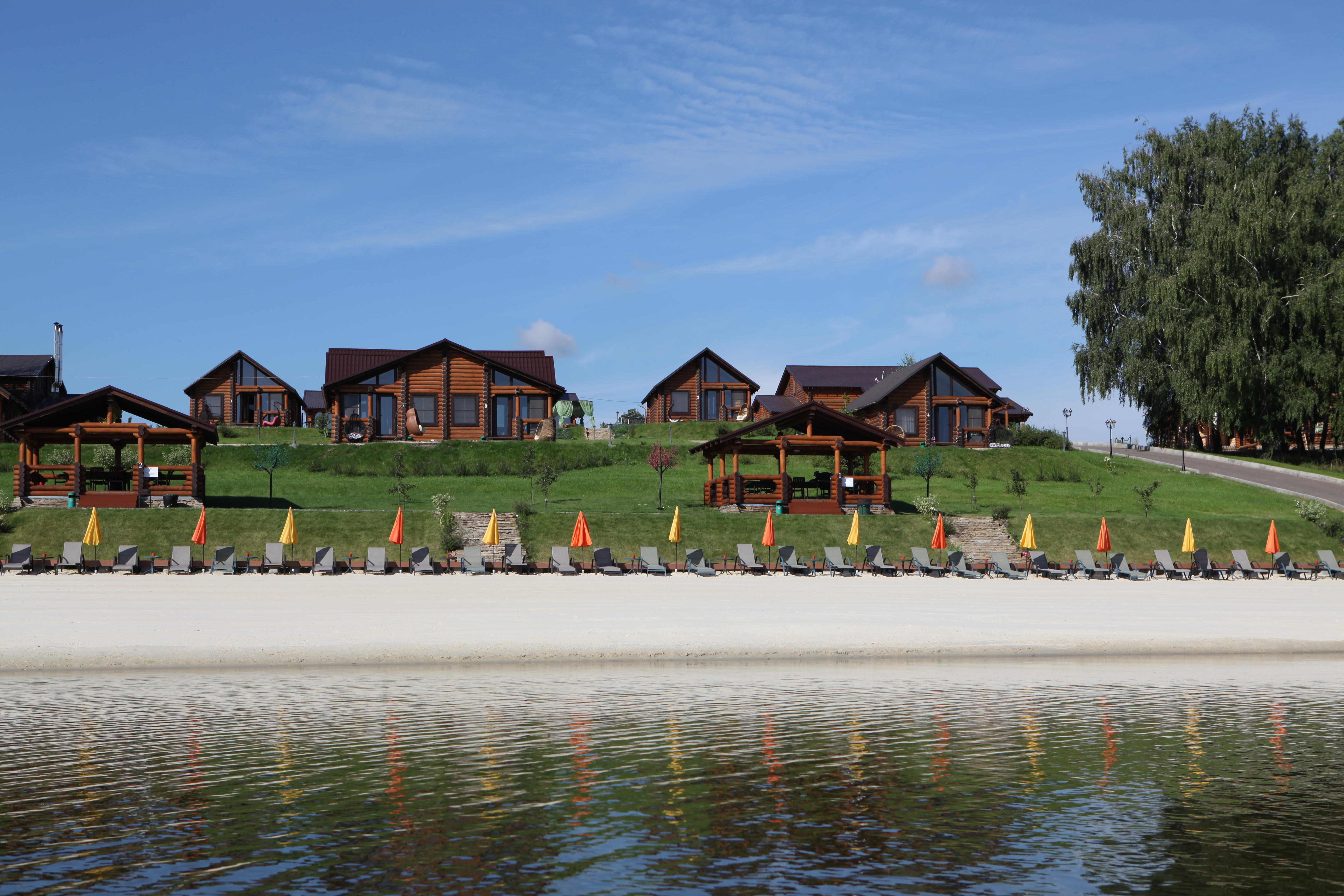 Фото Парк-отель Орловский