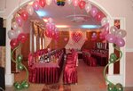 O Sharah (proyezd Makarenko, 1), organization of children events