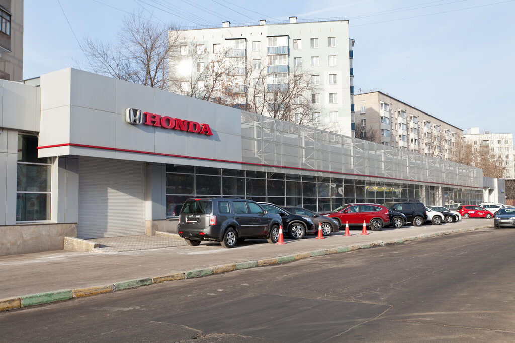 Автосалон киа моторс