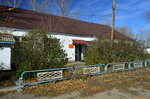 Мамонтовский сельский клуб (posyolok Mamontovo, Komsomolskaya ulitsa, 19), house of culture