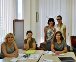 Raccoon English School (Povitroflotskyi Avenue, 21/2), cursos de idiomas extranjeros