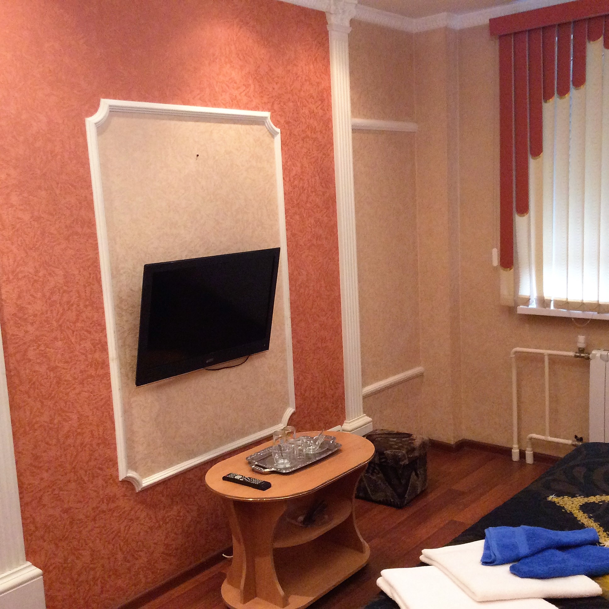 Фото Турист на Саратовской