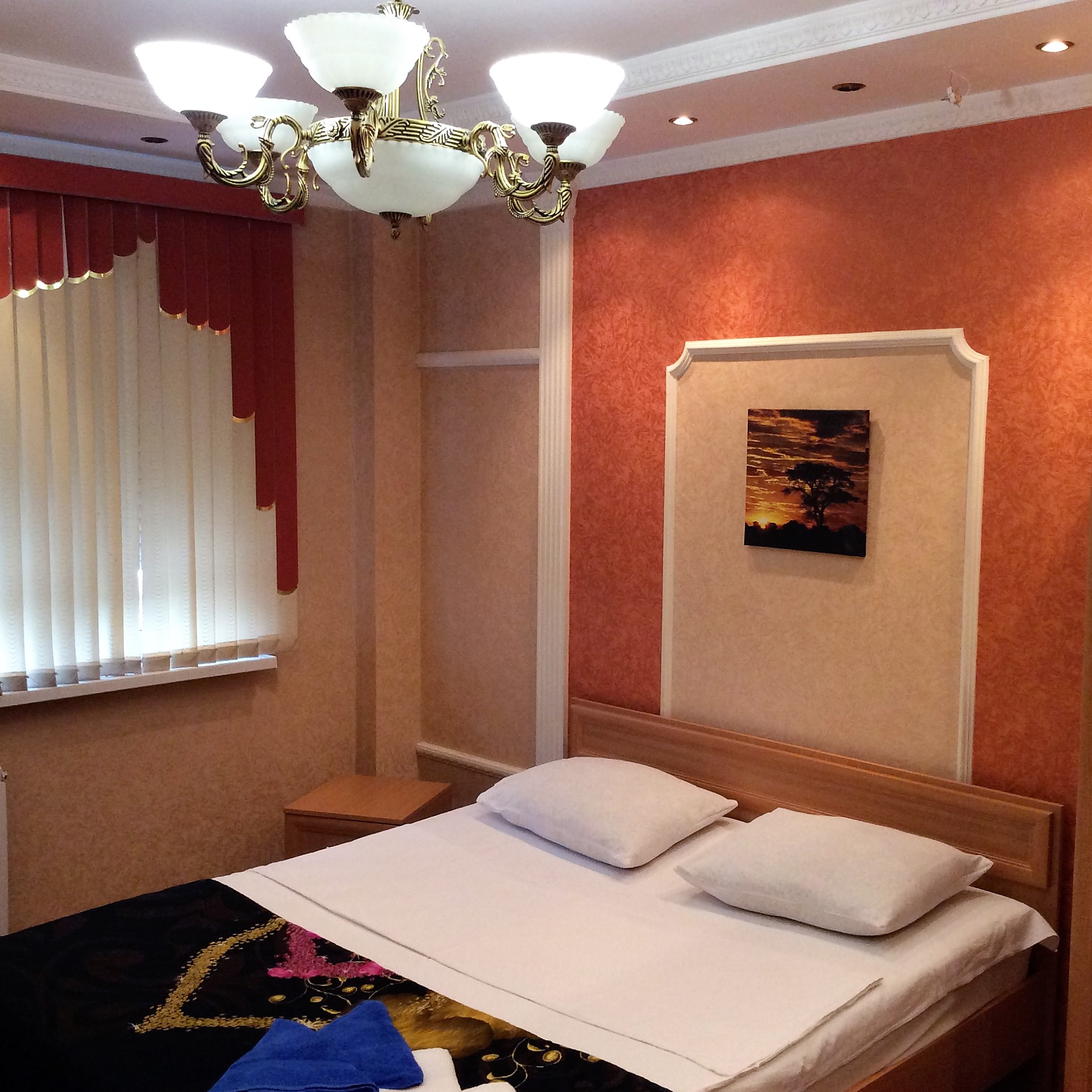 Фото Турист на Саратовской