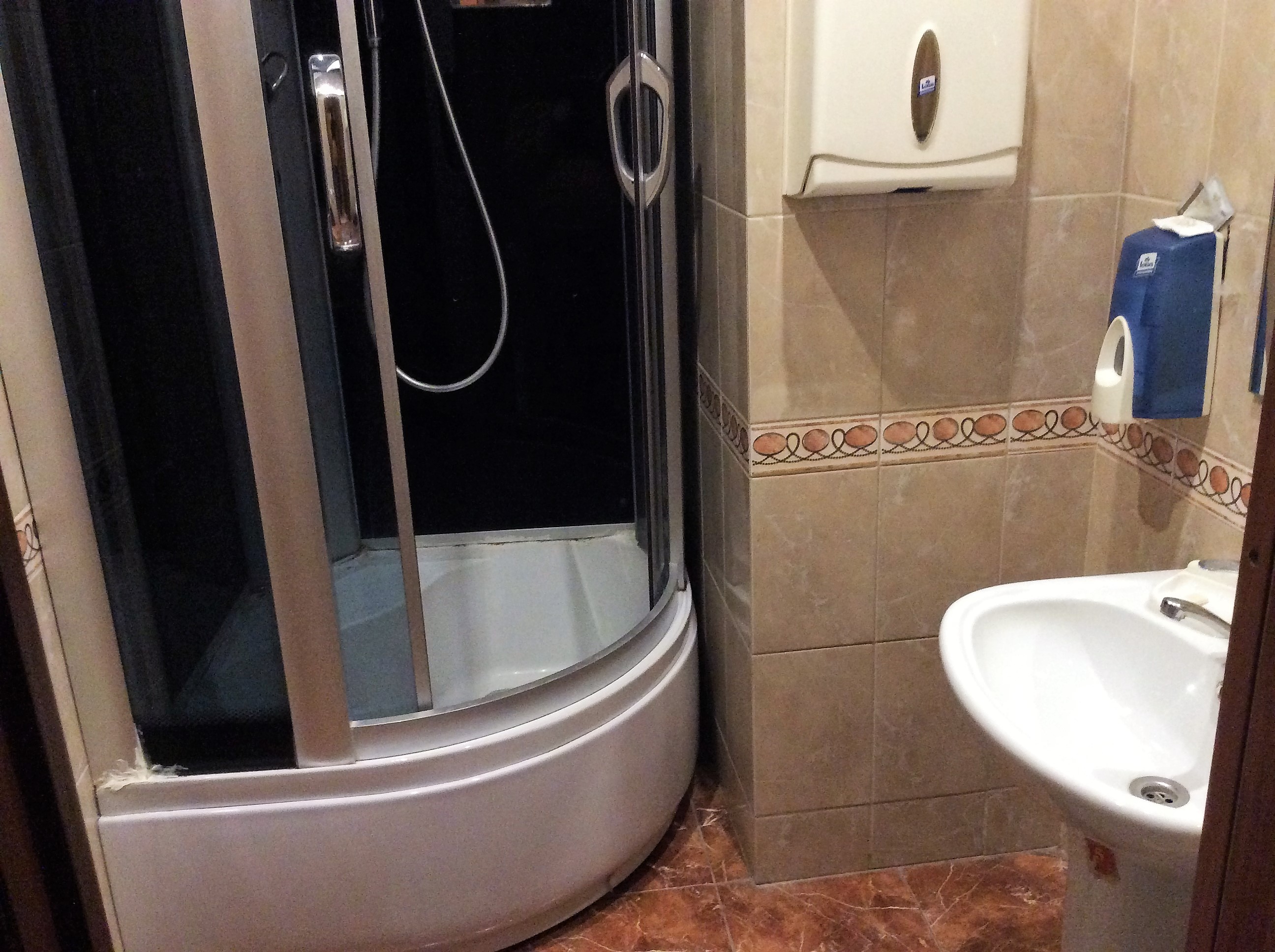 Фото Турист на Саратовской