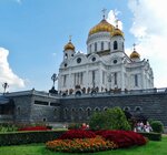 Cathedral of the Christ the Savior (Volkhonka Street, 15), orthodox church