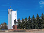Администрация города Мценска (площадь Ленина, 1, Мценск), администрация в Мценске