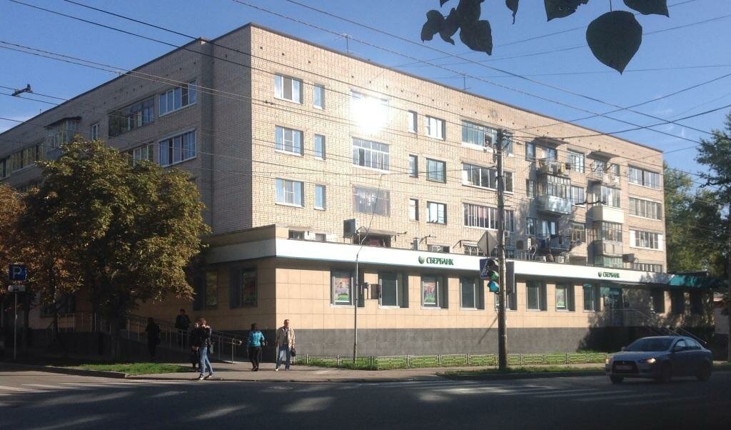 Compañía de construcción Dopolnitelny ofis prodazh korporatsii Koshelev, , foto