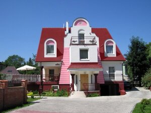 Гостевой дом Вилла Северин
