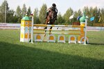 Ksk Somos (Poperechniy Glade, 11с15), horse riding