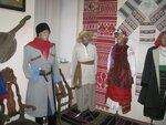 Muzey istorii razvitiya Ukrainskogo kazachestva (vulytsia Chornomorskoho Kozatstva, 9), museum
