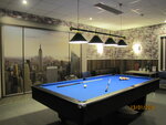 Piramida (Dyakonova Street, 25), billiard hall