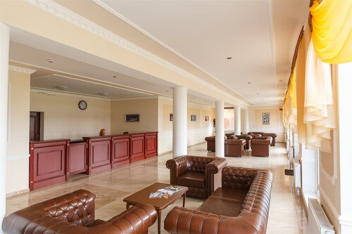 Гостиница Александровская Слобода в Тверской области