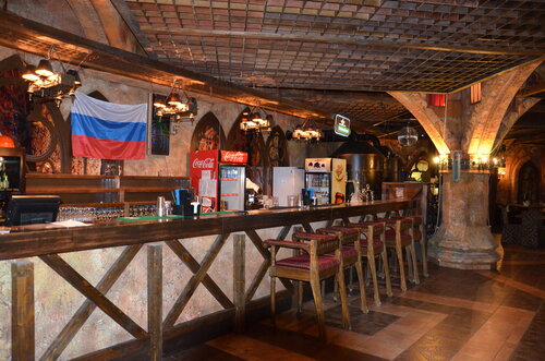 مطعم Grand Khauz restoran-klub Potyutkov I.V. IP ، ، صورة