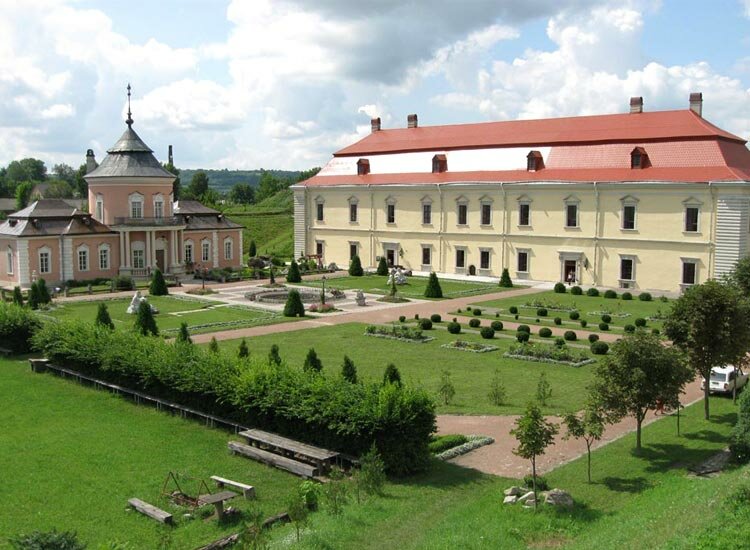 Museum Muzey-zapovednik Zolochevsky Zamok, Zolochyov, photo