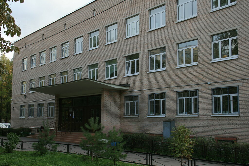 Children's polyclinic Children's polyclinic № 30, children's polyclinic department № 4, Saint Petersburg, photo