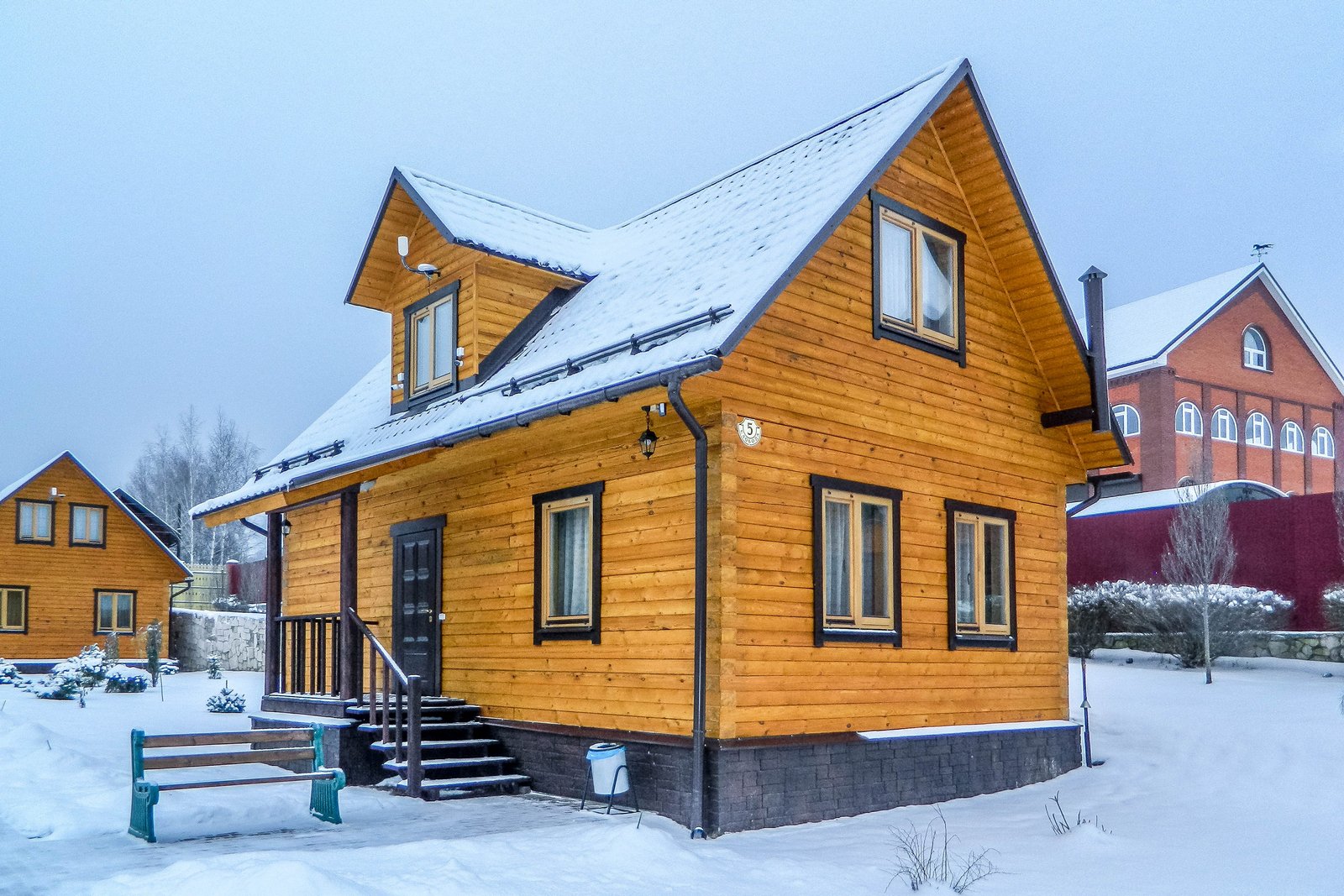 Фото Сынтульская слобода