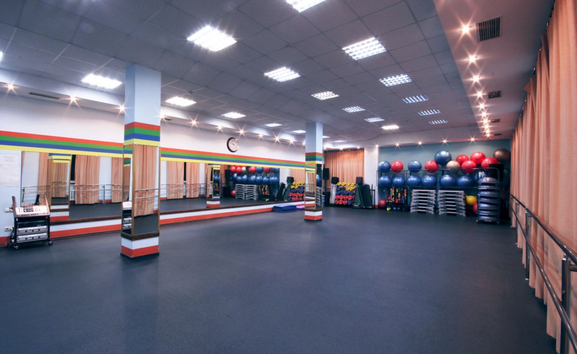 SkyGym, фитнес-клуб, skygym.ru - Собина площадь, 1 к4, 2 этаж, левое крыло в Мос