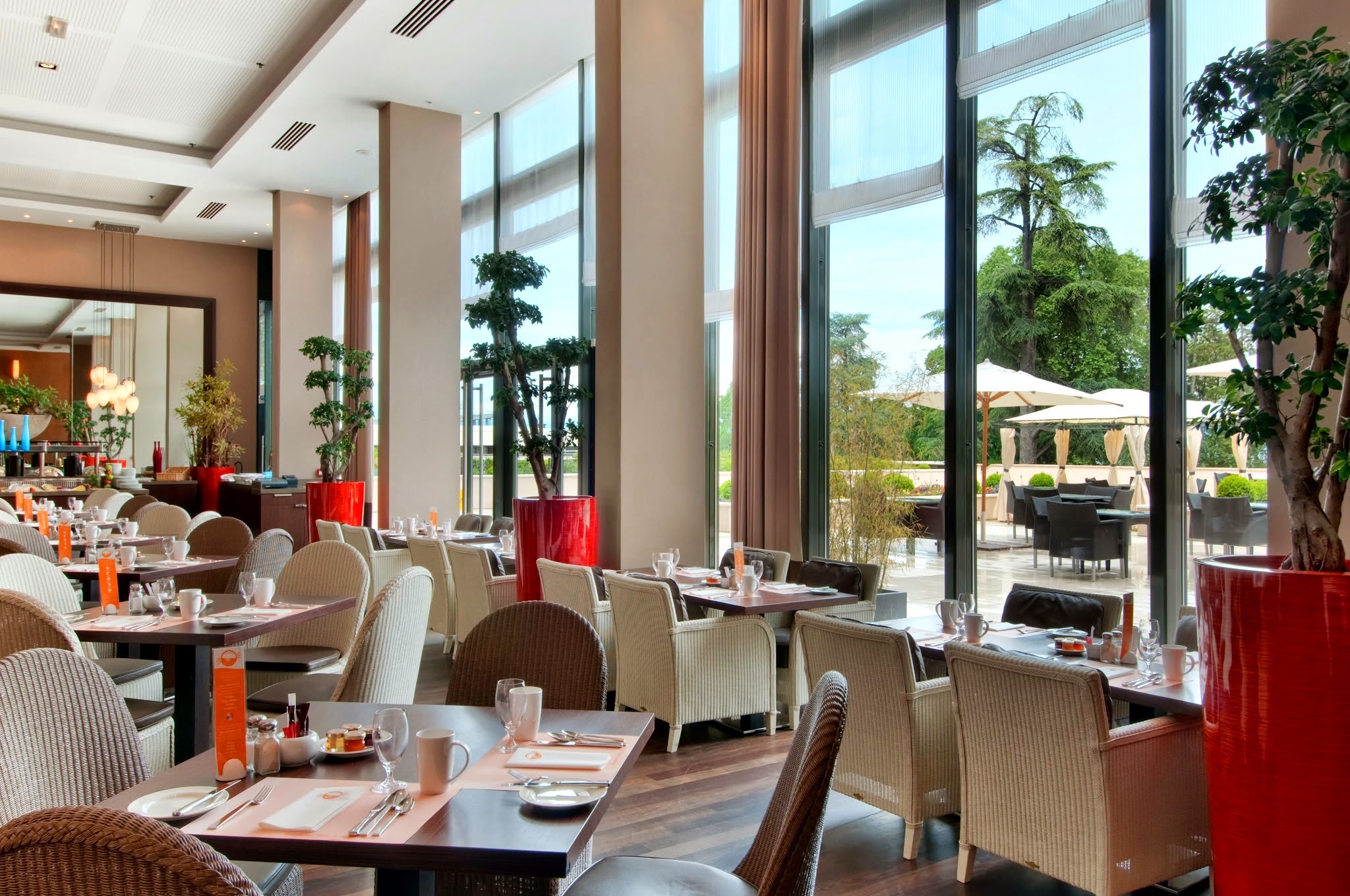 Фото Hilton Evian Les Bains