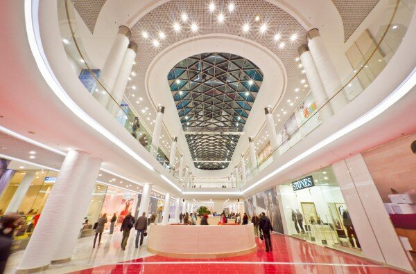 Торговый центр Ocean Plaza, Киев, фото