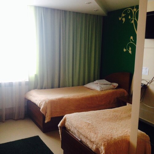 Hotel Zolotaya Rybka, Lukoyanov, photo