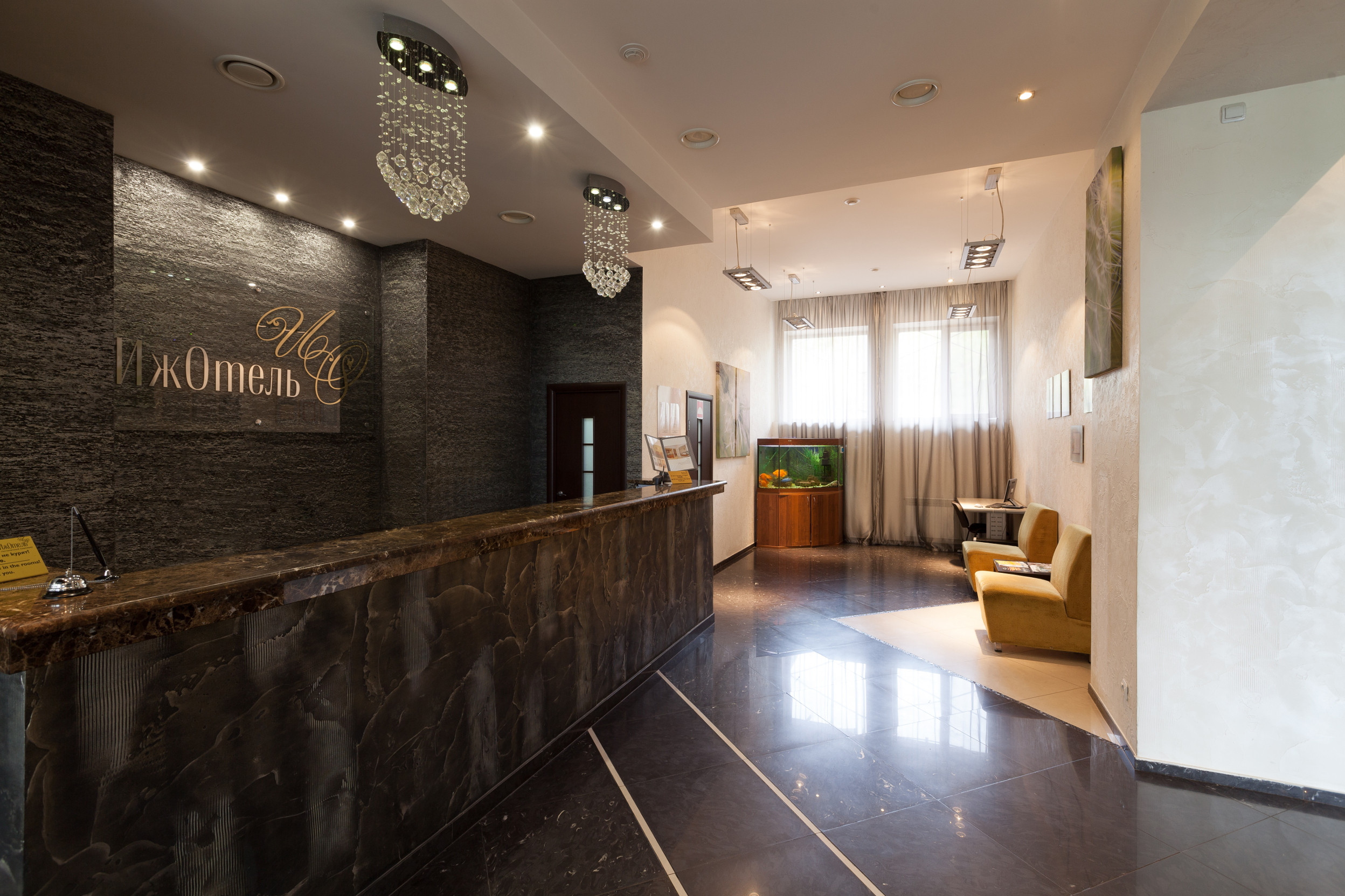 Фото ИжОтель