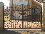 Venzel (Zhostovo Village, Tsentralnaya ulitsa, 136), wrought iron