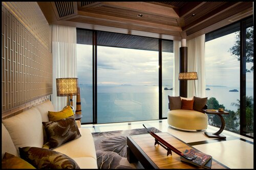 Гостиница Conrad Koh Samui в Таиланде