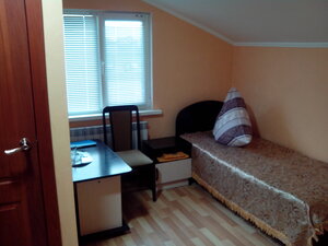 Гостиница Альфа