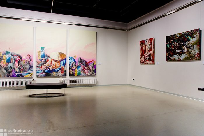 Эрарта пушкинская карта