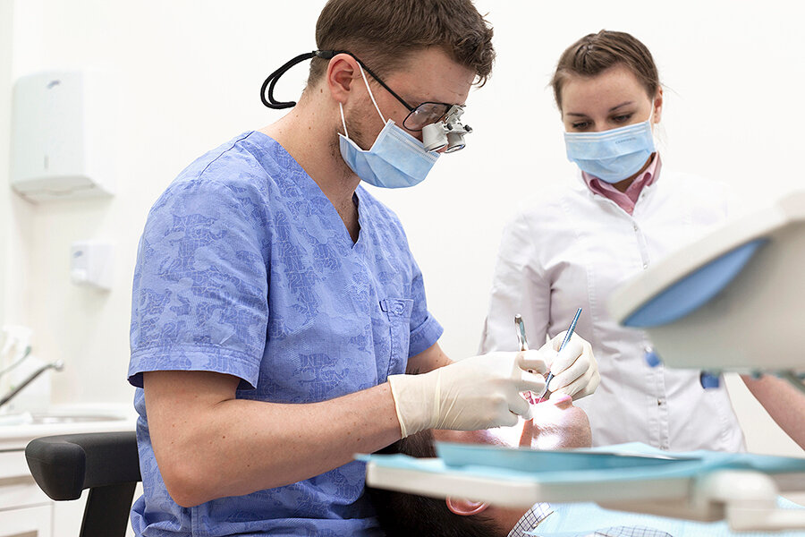 Dental clinic Stomatologicheskaya klinika Khoroshyovskaya, Moscow, photo