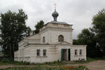 Церковь Александра Невского (Екатерининская ул., 70А, Вышний Волочёк), православный храм в Вышнем Волочке