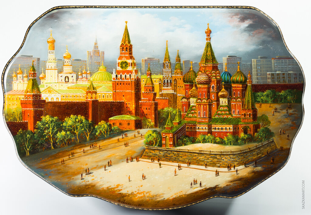Сувенирные Магазины Города Москвы